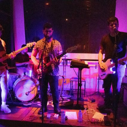 03/03 a 31/03 – Palco Santo no Carmo neste mês de março