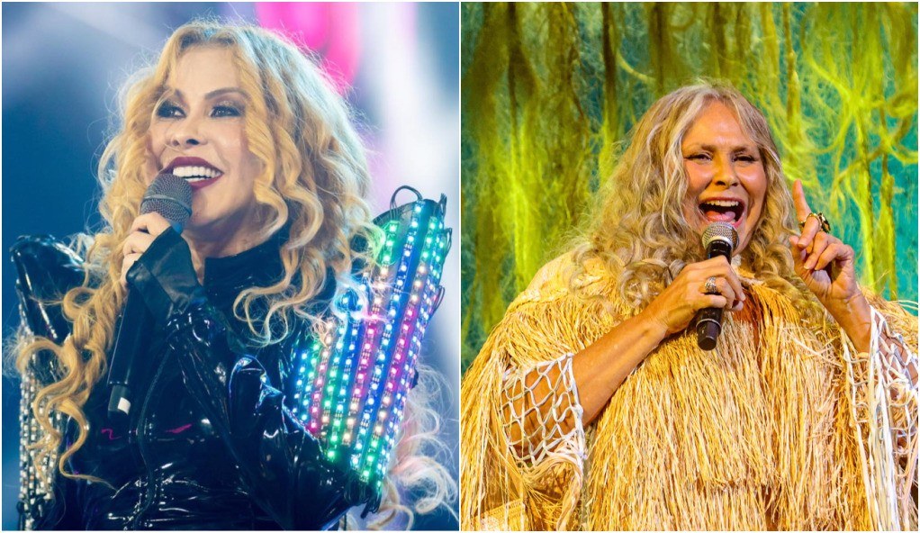 Joelma e Fafá de Belém criticam ausência de músicos do Norte no Rock in Rio 2024