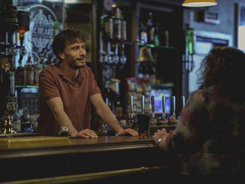 Baby Reindeer vai concorrer ao Emmy