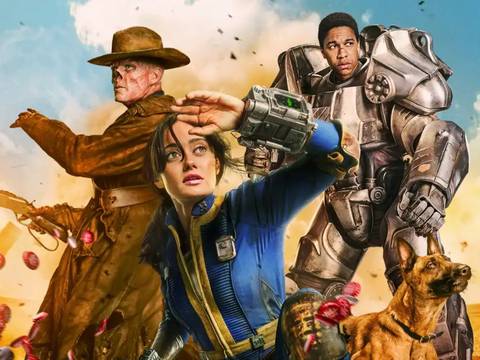 Fallout é renovada para 2ª temporada
