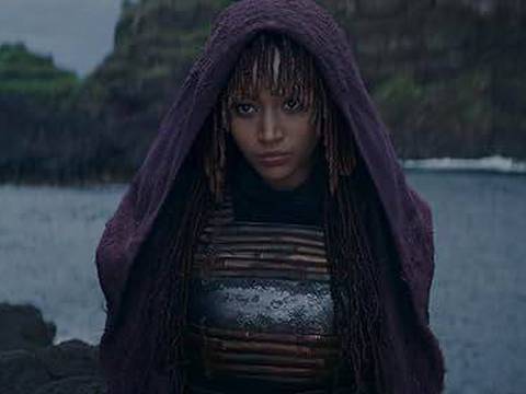Wookiee Jedi é destaque em nova foto de série de Star Wars
