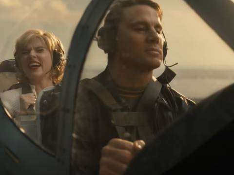 Filme com Scarlett Johanson e Channing Tatum, ganha trailer