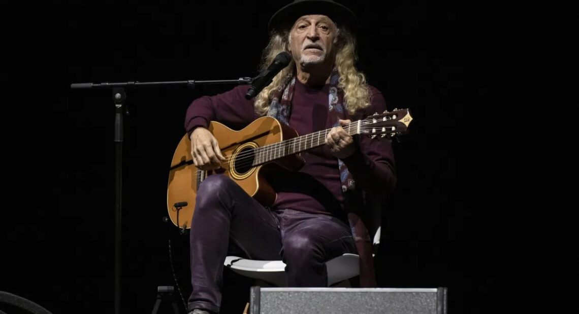 Alceu Valença será homenageado no “Sem Censura”