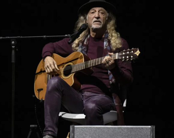 Alceu Valença será homenageado no “Sem Censura”