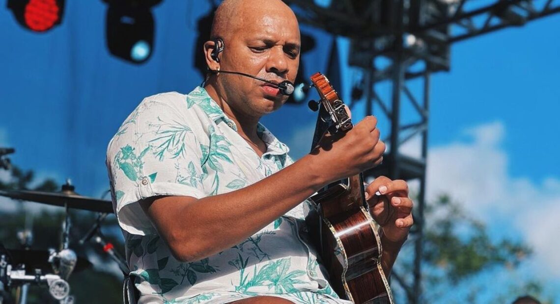 Anderson Leonardo, do Molejo, está com insuficiência renal