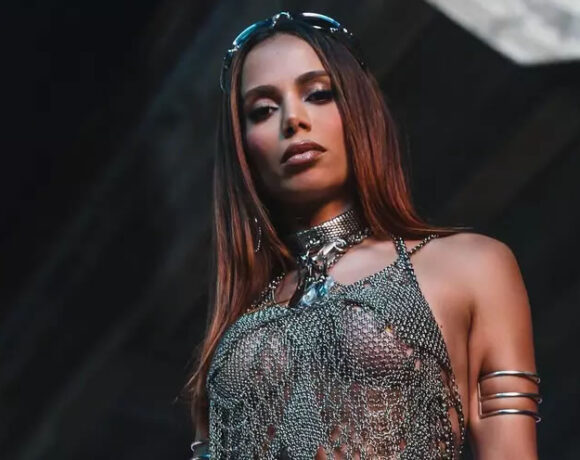 Anitta estreia em maio a primeira turnê internacional.