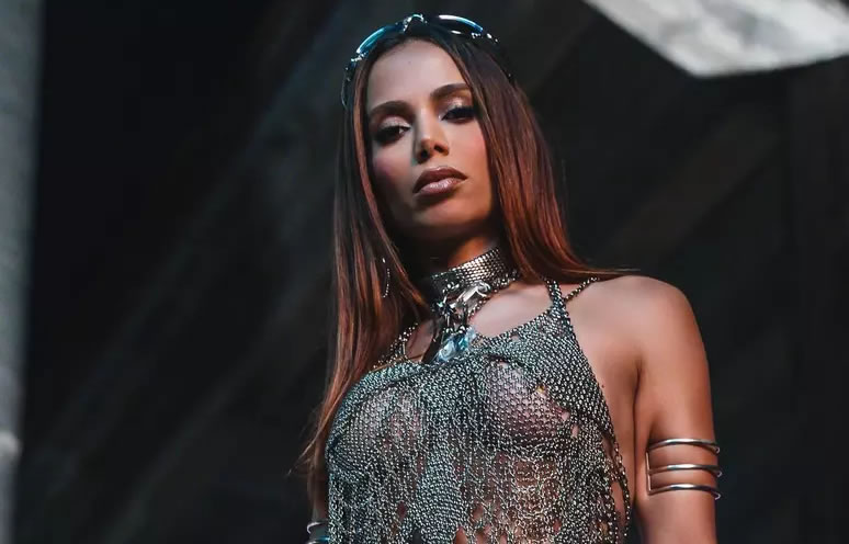Anitta estreia em maio a primeira turnê internacional.