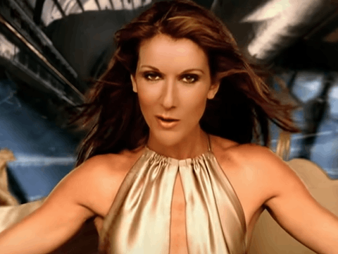Divulgada data do documentário sobre Celine Dion