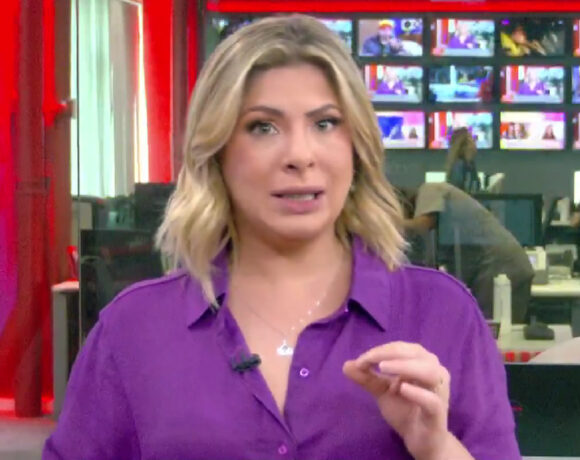 Daniela Lima reclama de Elon Musk na GloboNews