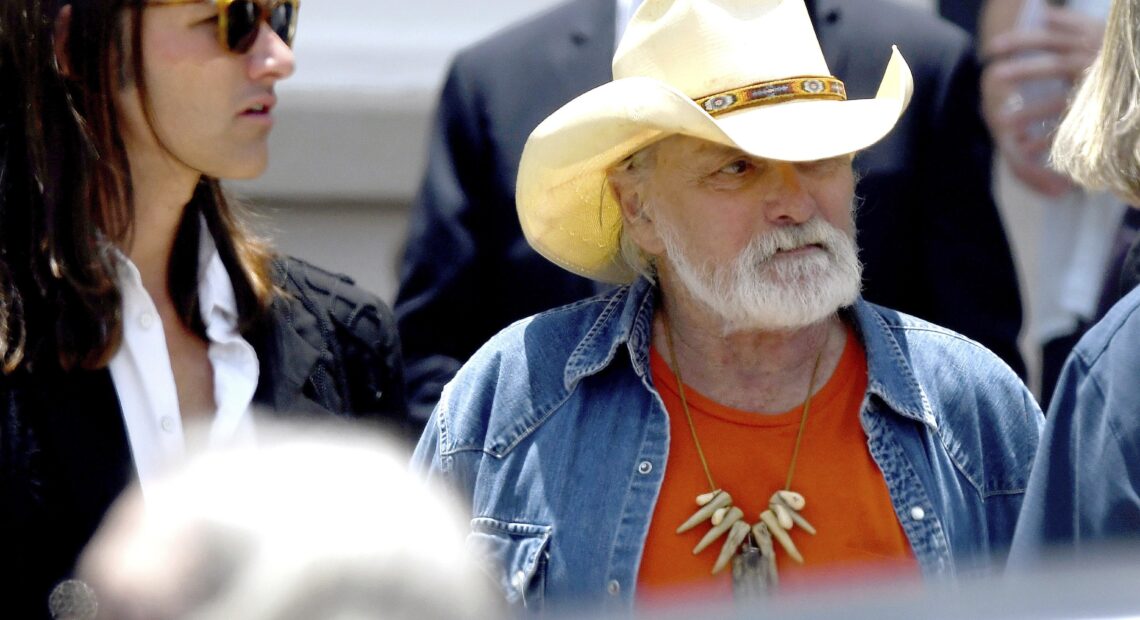 Dickey Betts, guitarrista do Allman Brothers Band, morre aos 80 anos