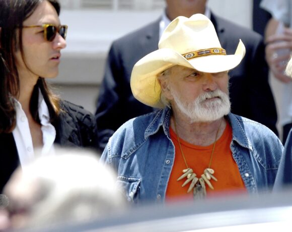 Dickey Betts, guitarrista do Allman Brothers Band, morre aos 80 anos
