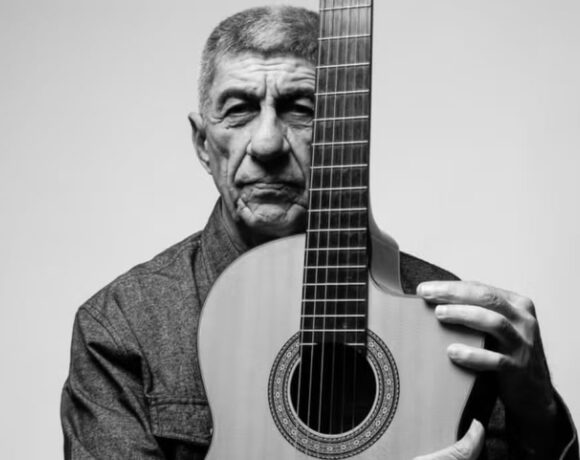 Fagner faz show em comemoração aos 50 anos de carreira em Salvador