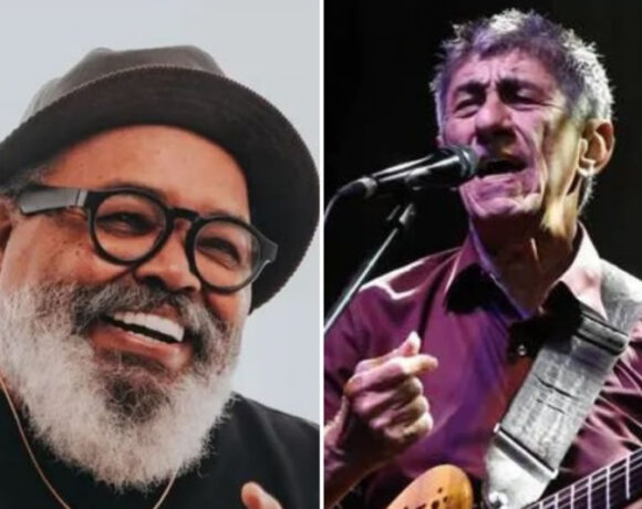 Fagner e Jorge Aragão se apresentam neste final de semana em Salvador