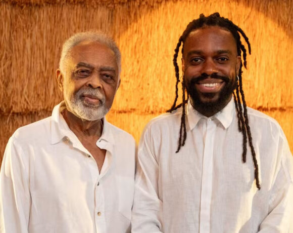 Gilberto Gil e Feyjão se unem em música inédita, ‘Vento’.