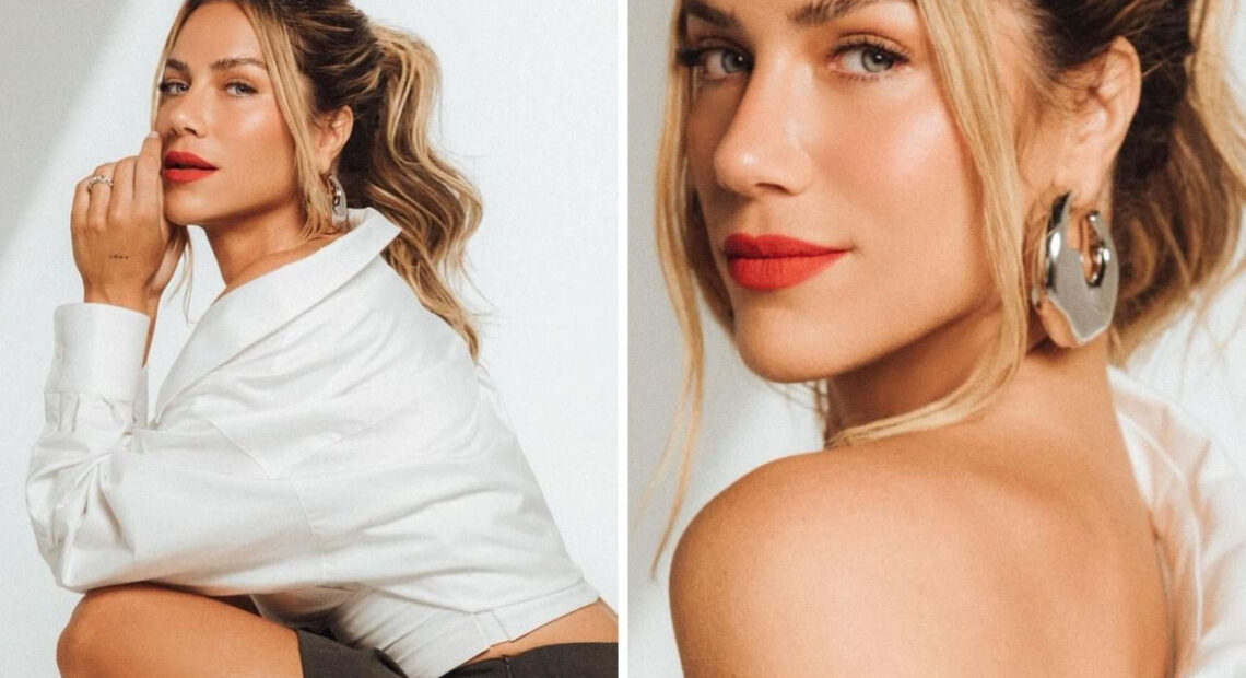 Giovanna Ewbank estreia na GNT