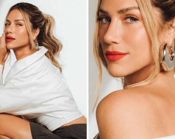 Giovanna Ewbank estreia na GNT