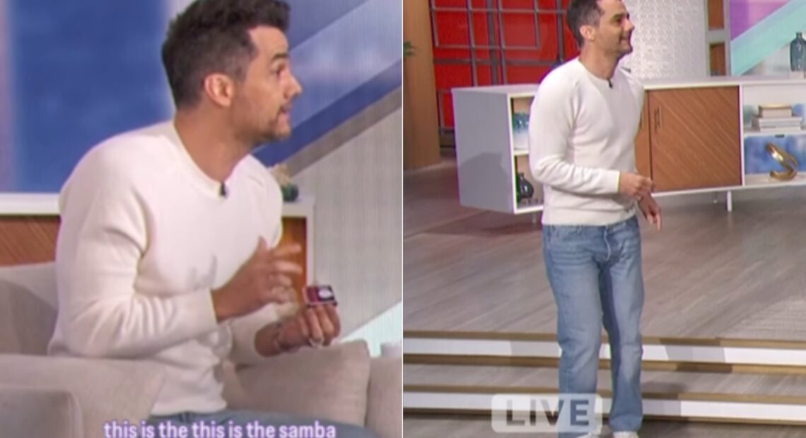 Wagner Moura ensina ‘samba miudinho’ da Bahia durante programa de TV nos EUA