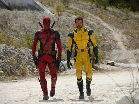 Deadpool e Wolverine ganha arte mais realista de Hugh Jackman