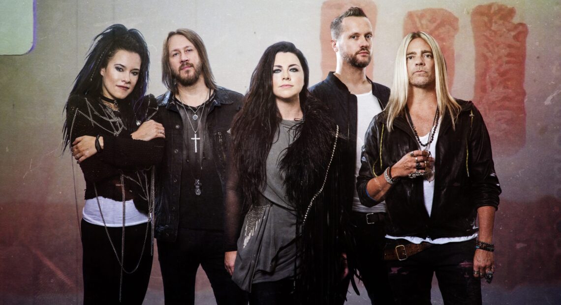 Evanescence, Avenged Sevenfold, Deep Purple e Journey são confirmados no Rock in Rio 2024