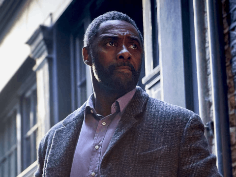 Idris Elba fala sobre retorno de Luther: “O sobretudo ainda está me esperando”
