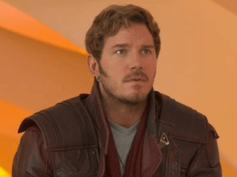 Chris Pratt sofre acidente durante filmagens