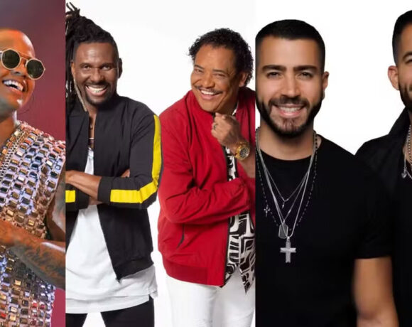 Léo Santana, É o Tchan e Rafa e Pipo são atrações do último dia da Micareta de Feira de Santana