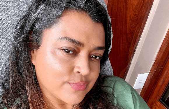 Preta Gil comemora o crescimento do cabelo após cura do câncer