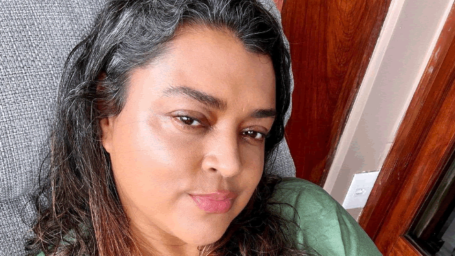 Preta Gil comemora o crescimento do cabelo após cura do câncer