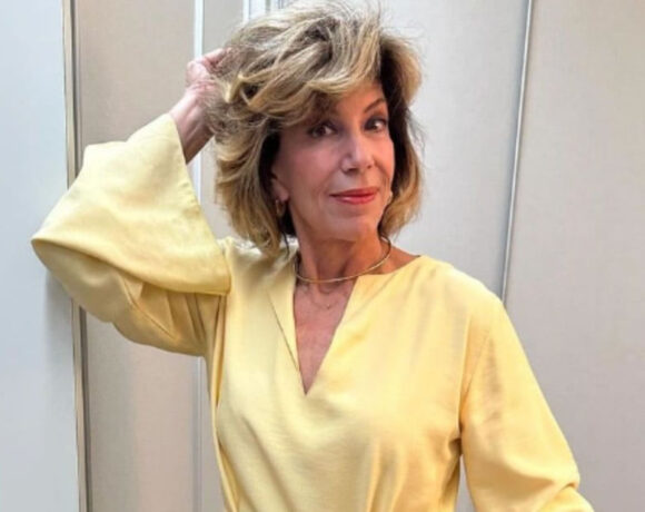 Silvia Poppovic foi vítima de assalto