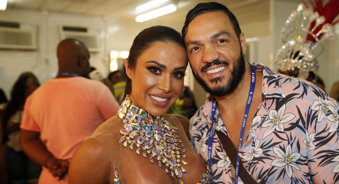 Belo e Gracyanne se separam após 15 anos de relação