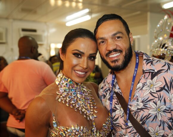 Belo e Gracyanne se separam após 15 anos de relação