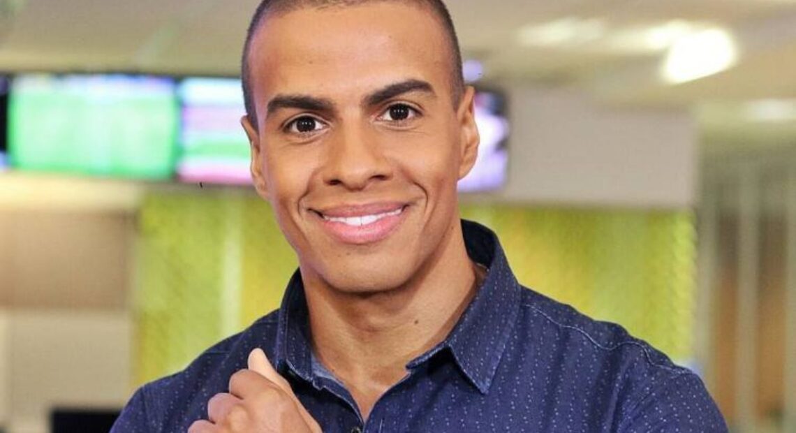 Thiago Oliveira, do É de Casa, renova contrato com a Globo