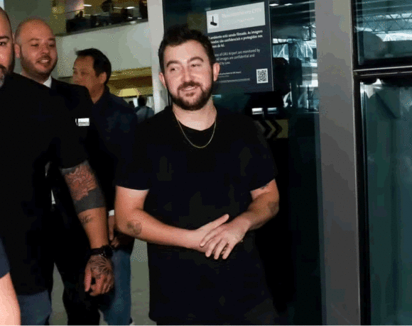 Vincent Martella, de “Todo Mundo Odeia o Chris”, desembarca em SP