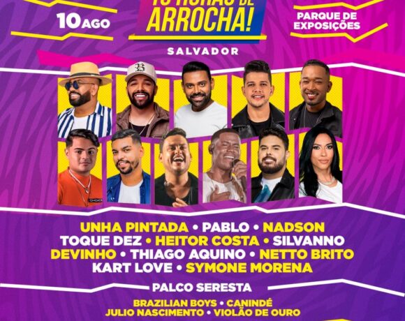10 HORAS DE ARROCHA