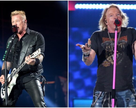 Metallica e Guns N’ Roses publicam mensagens de apoio a vítimas de enchentes do Rio Grande do Sul