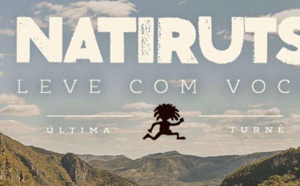 Natirutis – A última turnê