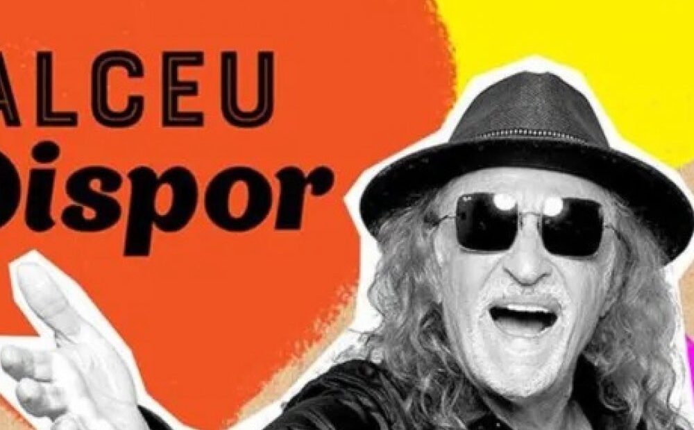 “Alceu Dispor” Alceu Valença