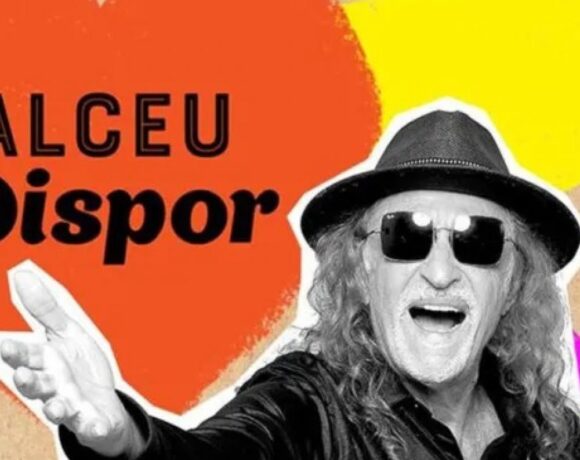 “Alceu Dispor” Alceu Valença