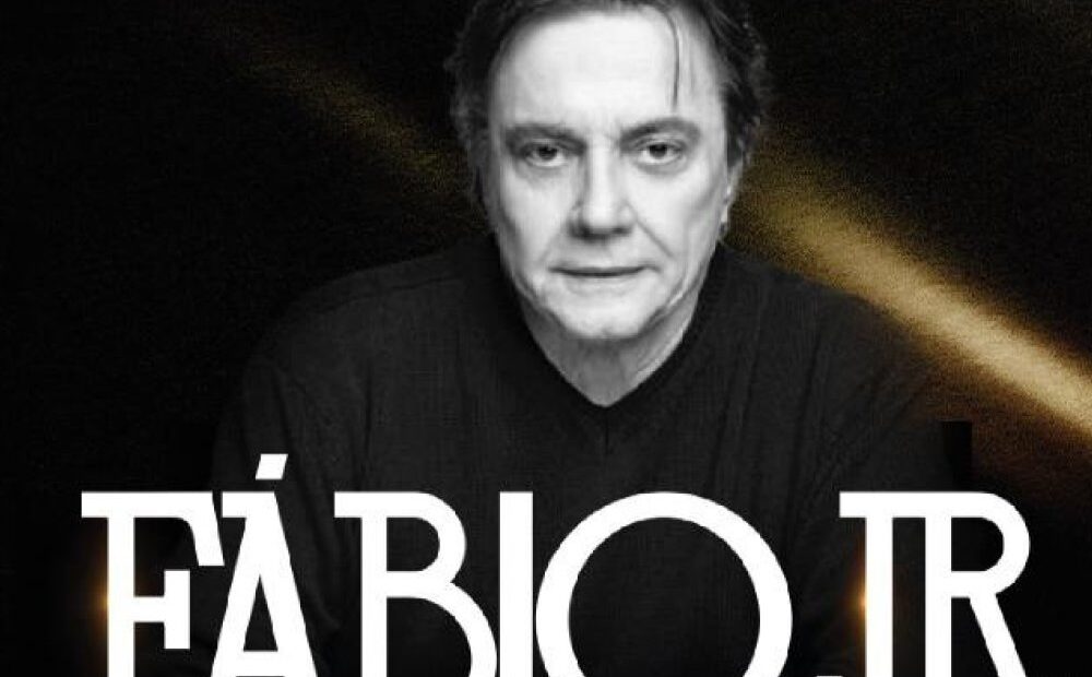 Fábio Jr – Turnê ‘Bem mais que os meus 20 e poucos anos’