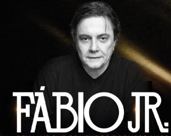 Fábio Jr – Turnê ‘Bem mais que os meus 20 e poucos anos’