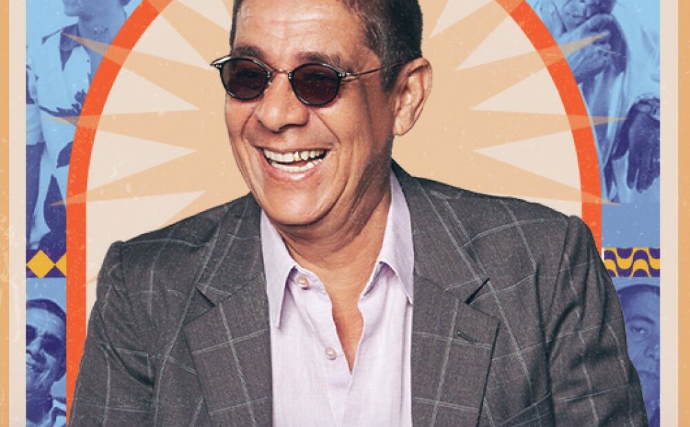 Zeca Pagodinho na Concha