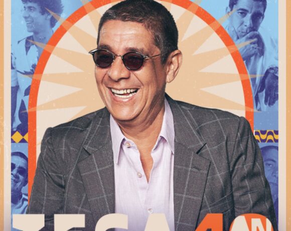 Zeca Pagodinho na Concha