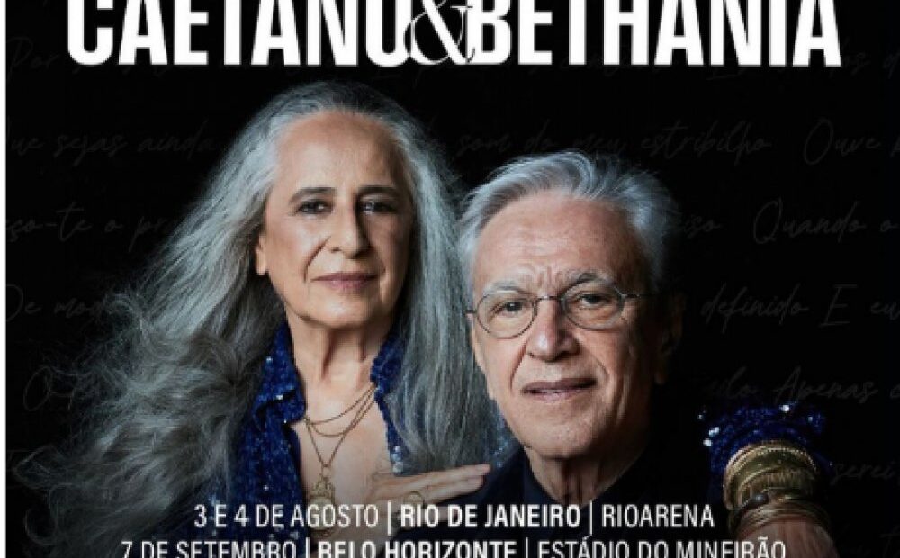 Caetano e Bethânia