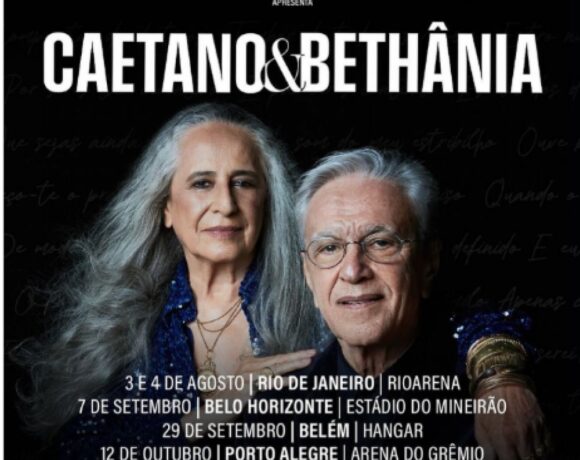 Caetano e Bethânia
