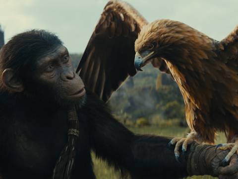 Planeta dos Macacos lidera bilheteria nos EUA