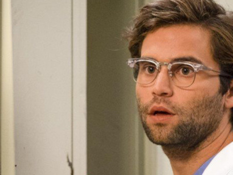 Jake Borelli deixará a série Grey’s Anatomy na próxima temporada.