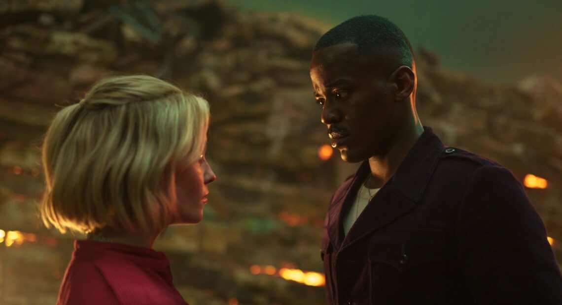 Doctor Who: Resenha de “Boom” – um estudo de personagem despojado, desacelerado e cheio de suspense.