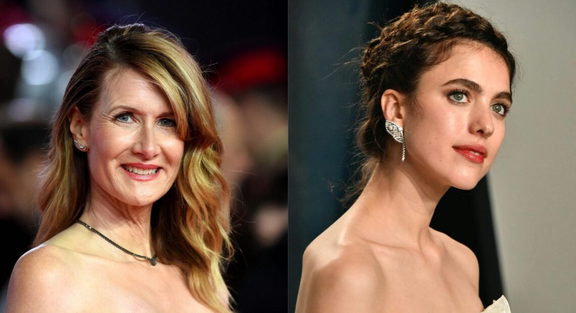 Laura Dern e Margaret Qualley vão liderar a série limitada Forever, Interrupted da A24 na Netflix