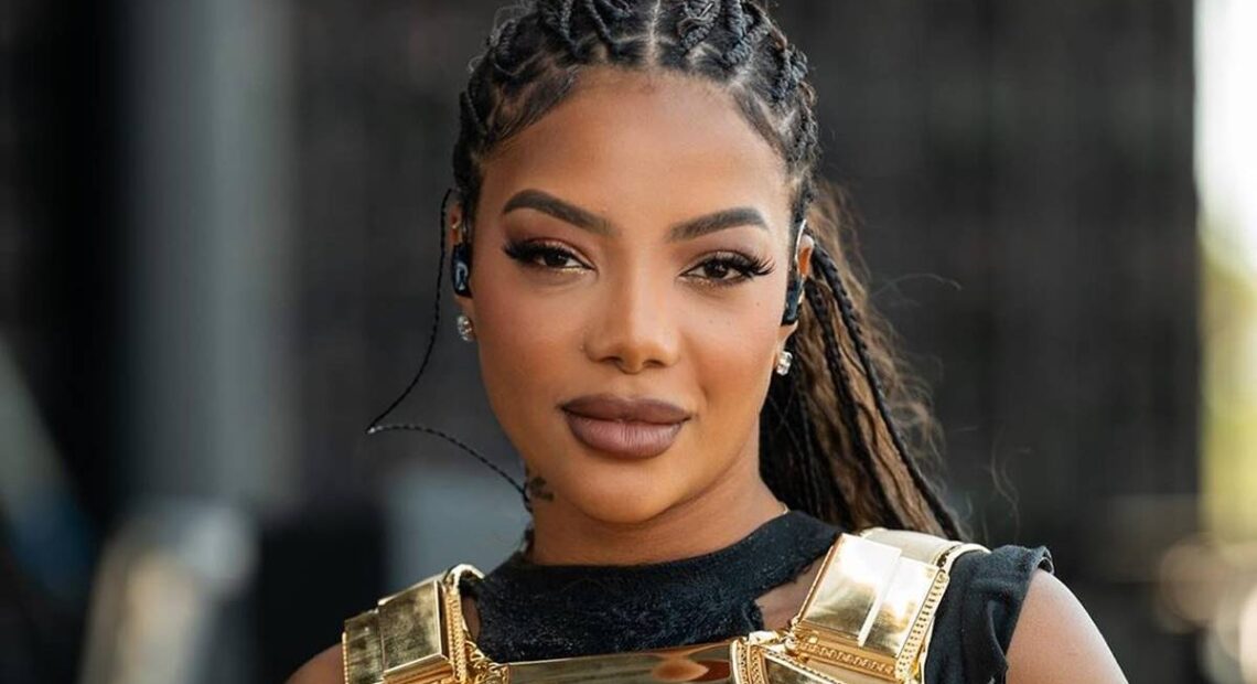 Ludmilla Cancela a Turnê “Ludmilla in the House Tour”