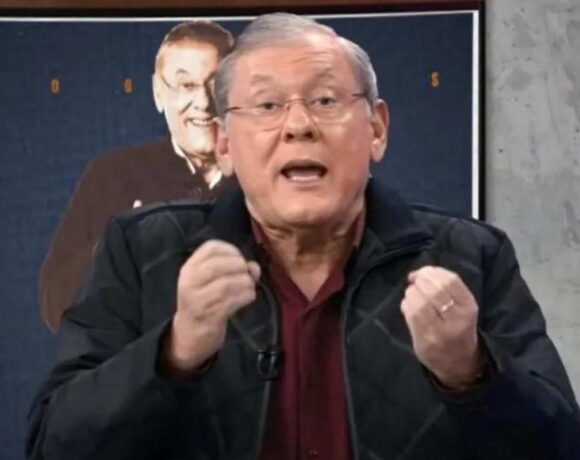 Milton Neves diz que foi vítima de golpe milionário de ex-funcionário